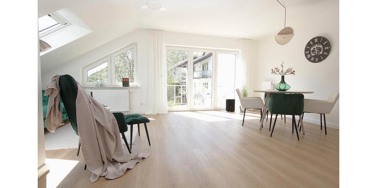 Dachgeschoßwohnung Marburg Marbach - 3 Zimmer, 87 m&sup2;, 329.000&euro; | Angebot:26477866
