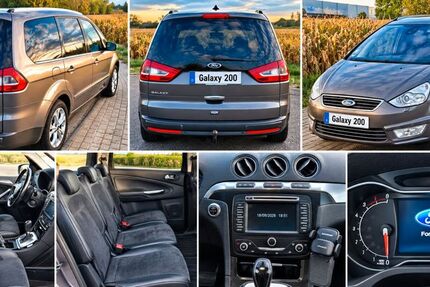 Ford Galaxy 193.950 km 8.000 &euro; Schutterwald 77746