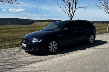 Audi A3 167.200 km 8.090 &euro; Sehmatal -Neudorf 09465