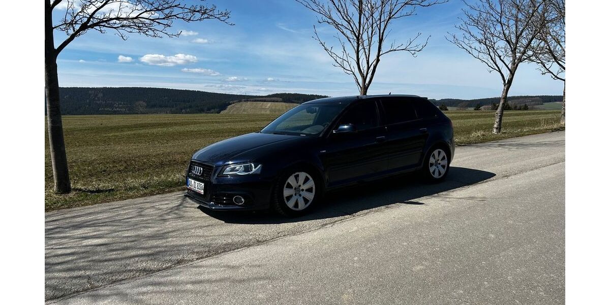 Audi A3 167.200 km 8.090 &euro; Sehmatal -Neudorf 09465