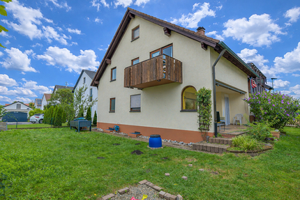 Wohnen auf zwei Etagen mit großzügigen Garten 4 zimmer