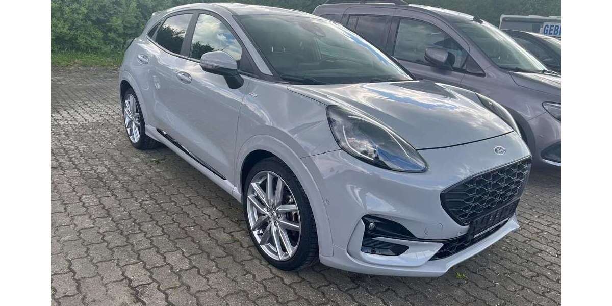 Ford Puma 46.500 km 16.290 &euro; Wolgast 17438