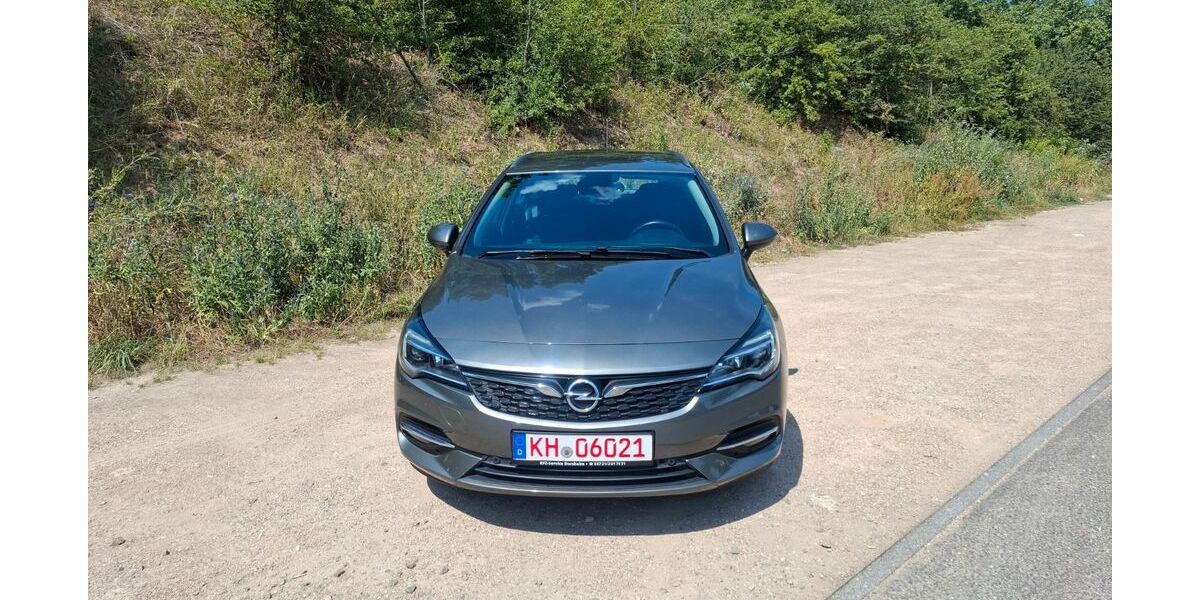 Opel Astra 82.100 km 12.300 &euro; Dorsheim 55452