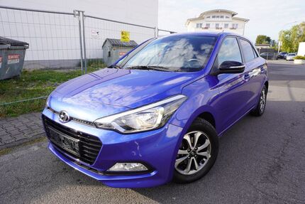 Hyundai i20 21.000 km 10.400 &euro; Rödermark 63322