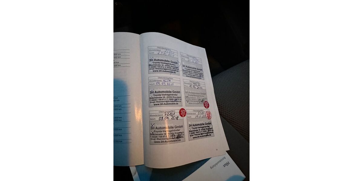 Toyota Hilux 150.000 km 18.690 &euro; Köln 51109