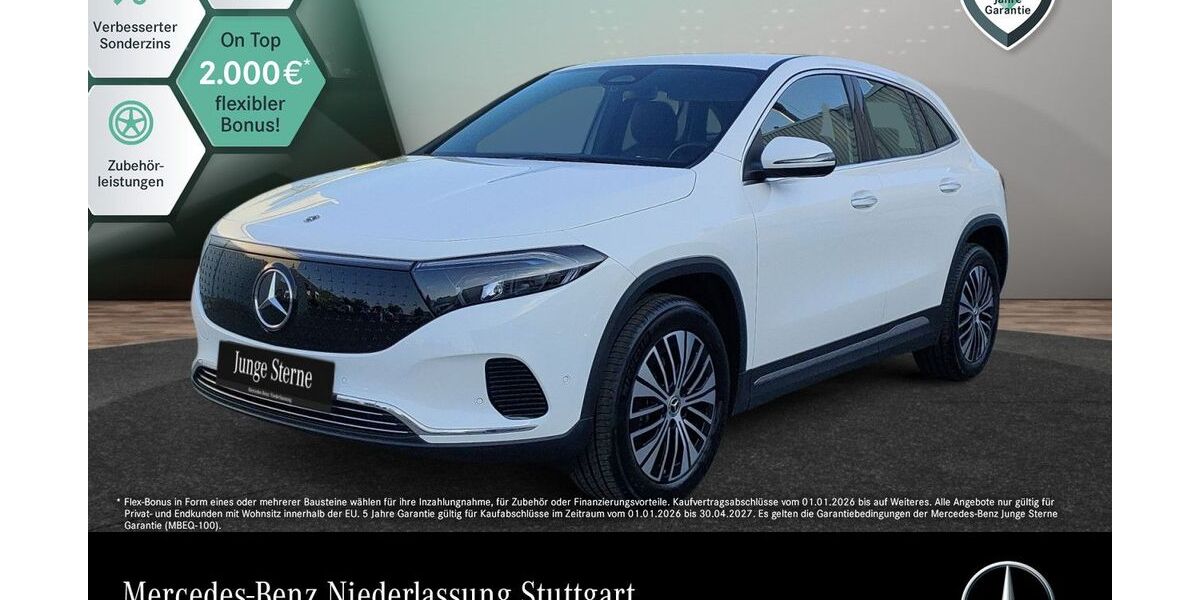 Mercedes-Benz EQA 14.223 km 39.890 &euro; Böblingen 71034