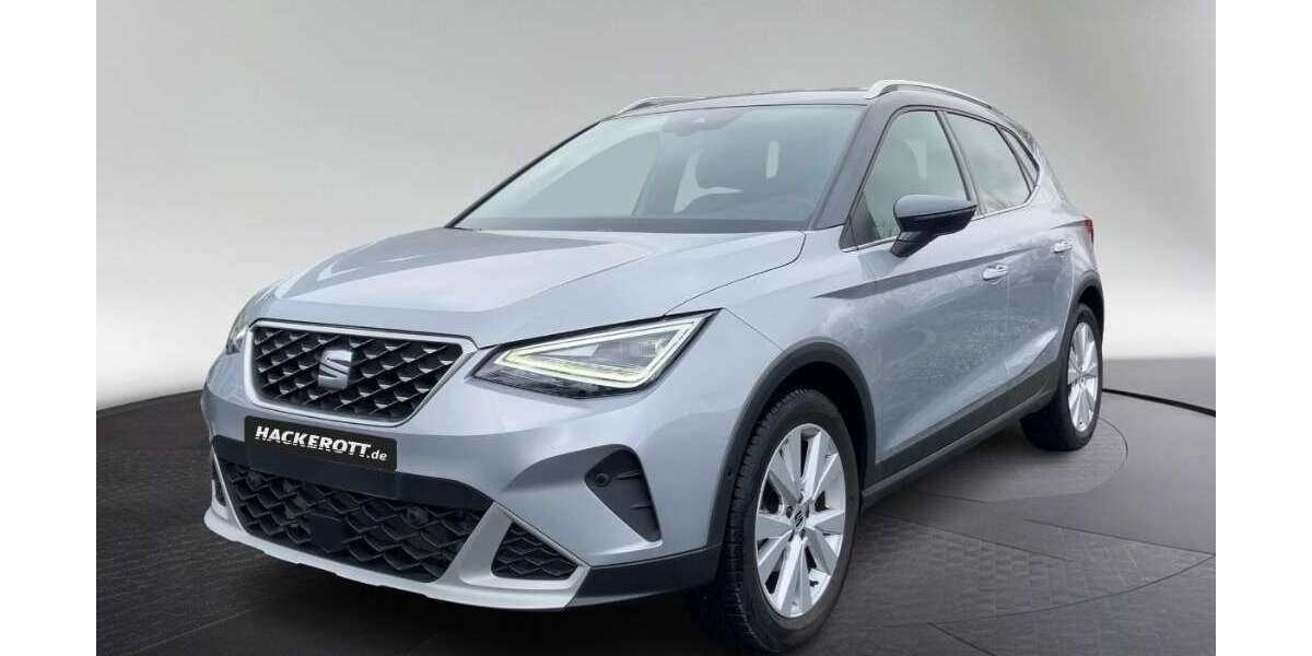 Seat Arona 19.761 km 18.350 &euro; Burgwedel 30938