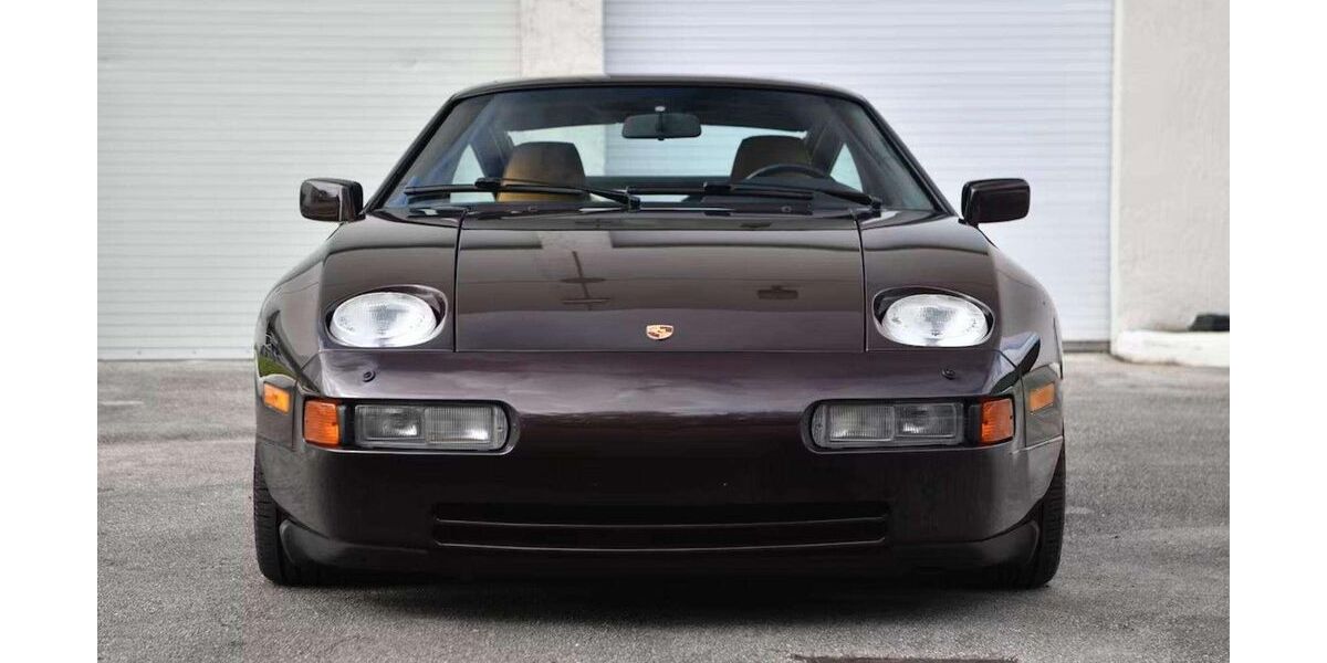 Porsche 928 58.200 km 69.900 &euro; Moosinning 85452