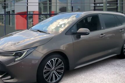 Toyota Corolla 47.944 km 24.985 &euro; Halstenbek 25469