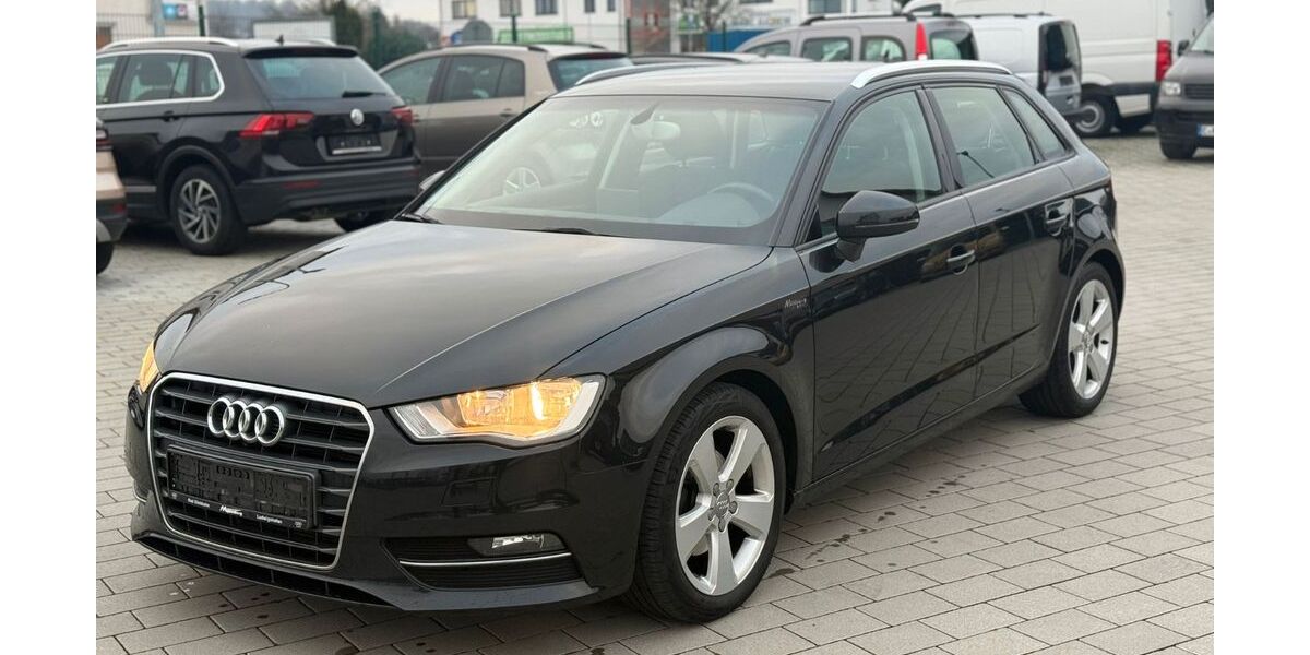 Audi A3 189.000 km 6.990 &euro; Wirges 56422