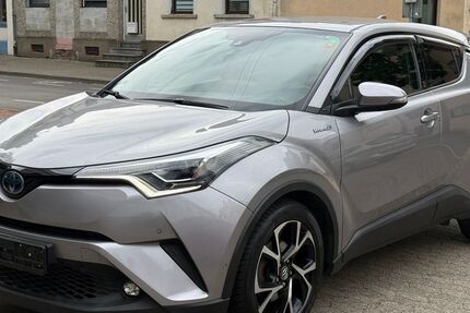 Toyota C-HR 95.000 km 16.900 &euro; Saarbrücken - Burbach 66115