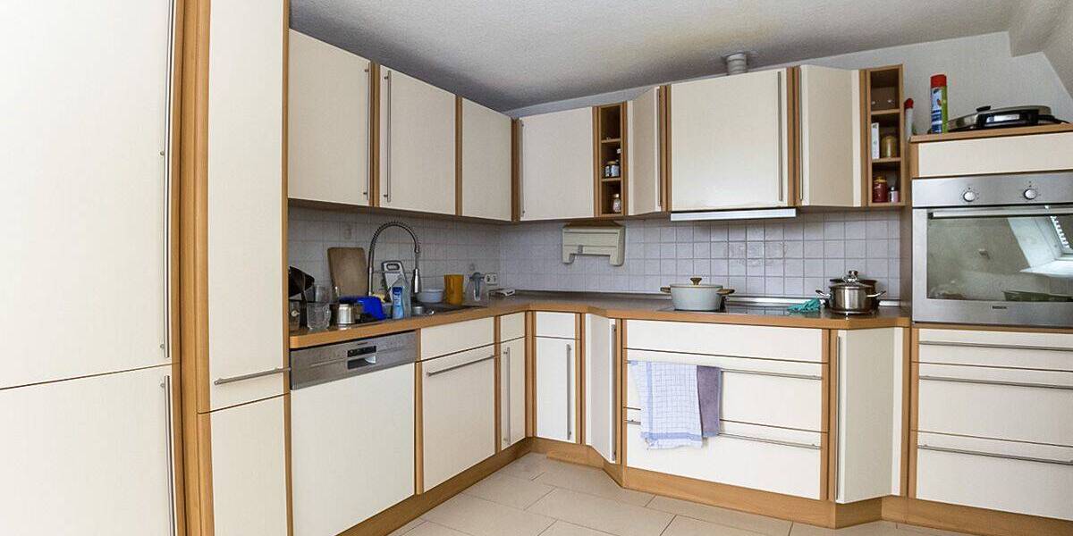 Etagenwohnung Mengen - 3 Zimmer, 87 m&sup2;, 172.000&euro; | Angebot:26187391