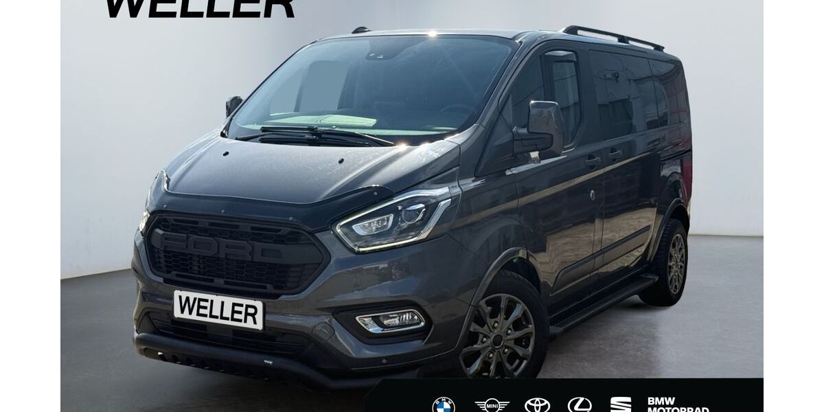 Ford Tourneo Custom 55.000 km 36.690 &euro; Münster 48163
