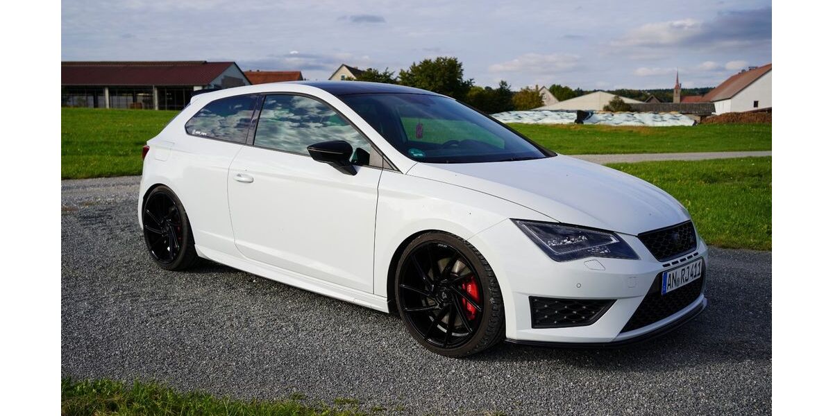 Seat Leon 109.110 km 17.990 € Sachsen bei Ansbach 91623