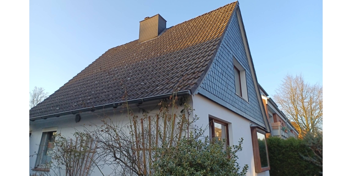 Freistehendes Einfamilienhaus in Bad Schwartau mit Garage - Einfamilienhaus Bad Schwartau | Angebot:27283638