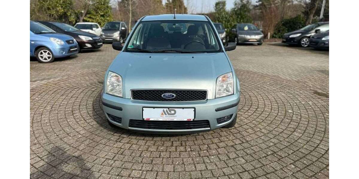 Ford Fusion 158.000 km 2.499 &euro; Ibbenbüren 49477
