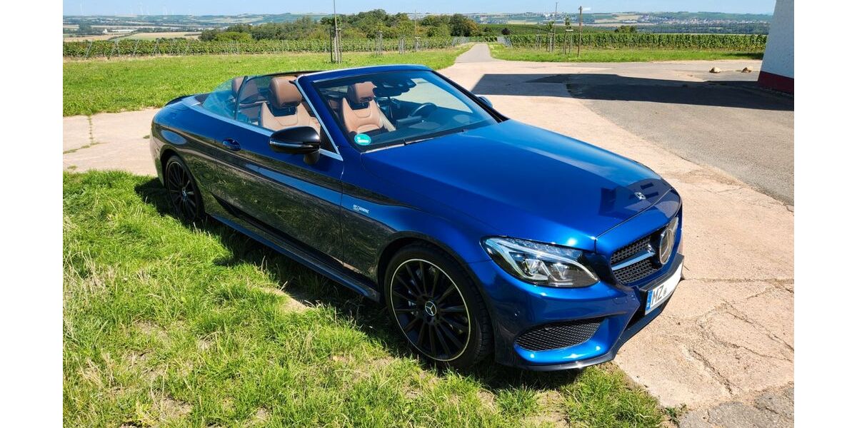 Mercedes-Benz C 43 AMG 149.000 km 28.900 &euro; Wöllstein 55597