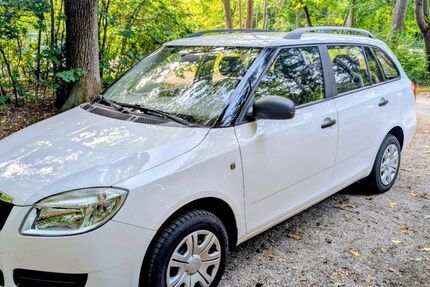 Skoda Fabia 127.750 km 4.500 &euro; München 81379