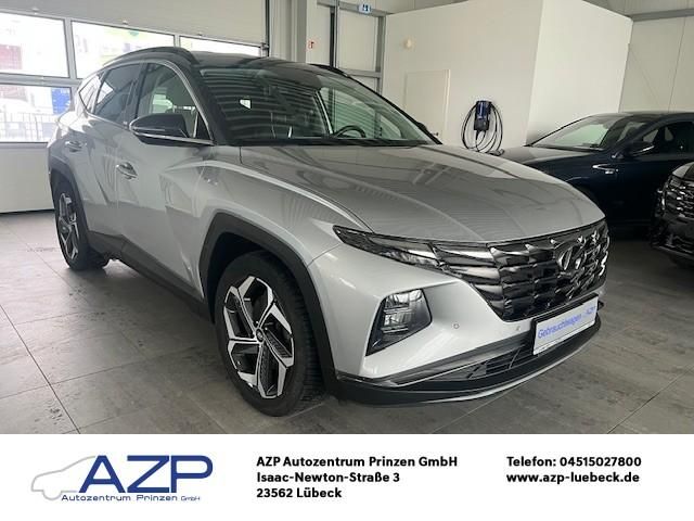 Hyundai TUCSON 76.412 km 22.980 &euro; Lübeck 23562