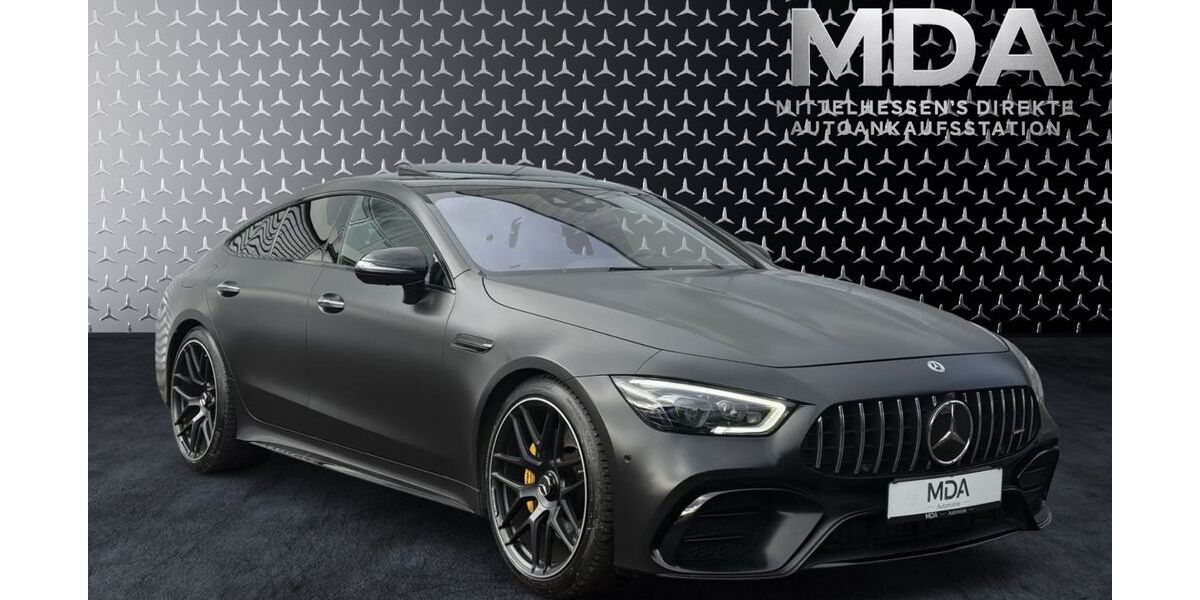 Mercedes-Benz AMG GT 144.932 km 68.850 &euro; Ehringshausen 35630