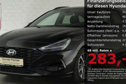 Hyundai i30 24.869 km 23.724 &euro; Heiden 46359
