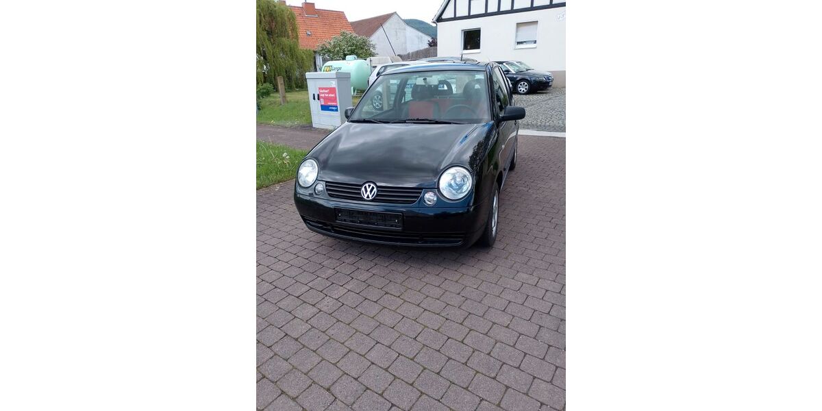 VW Lupo 112.320 km 2.600 &euro; Meißner 37290