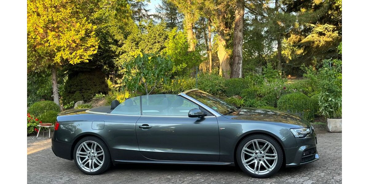 Audi A5 61.200 km 19.990 &euro; Sickte 38173