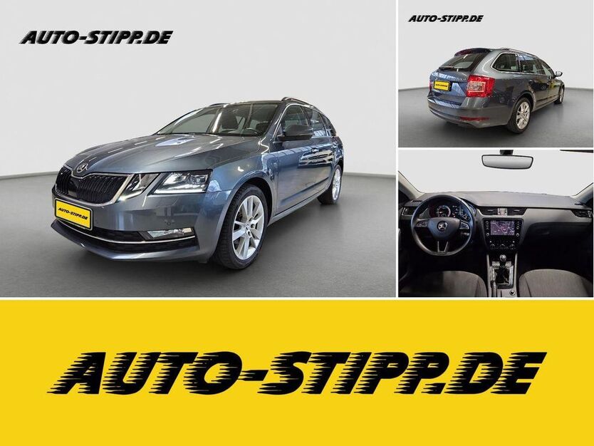 Skoda Octavia 49.294 km 18.450 € Herford 32051