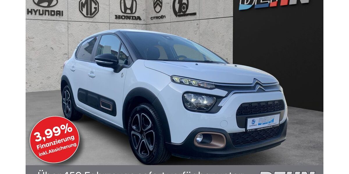Citroen C3 44.469 km 12.450 &euro; Stendal 39576