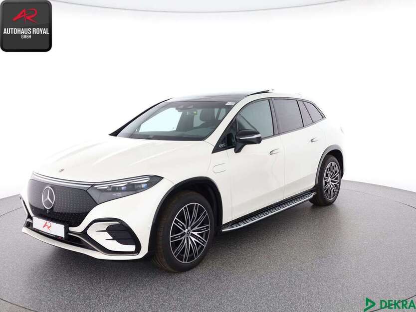 Mercedes-Benz EQS SUV 26.258 km 86.880 € Berlin 12103