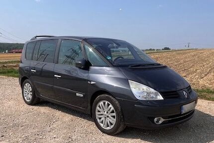 Renault Espace 137.000 km 6.300 &euro; Bempflingen 72658