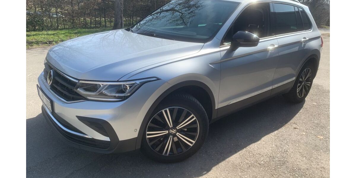 VW Tiguan 99.500 km 24.200 &euro; Biberach 88400