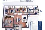 Etagenwohnung Magdeburg Werder - 4 Zimmer, 142 m&sup2;, 698.000&euro; | Angebot:25803127