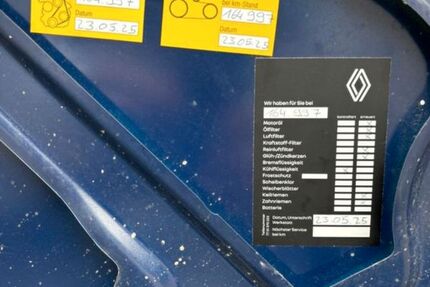 Renault Clio 169.000 km 2.850 &euro; Gummersbach 51643