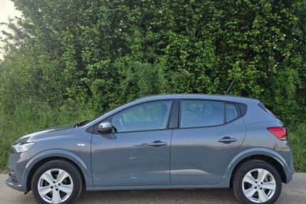 Dacia Sandero 54.000 km 15.000 &euro; Geilenkirchen 52511
