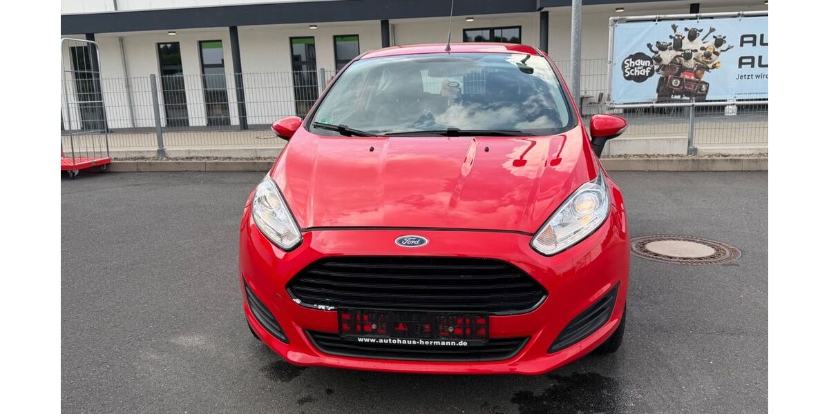Ford Fiesta 146.500 km 3.750 &euro; Brandenburg 14722