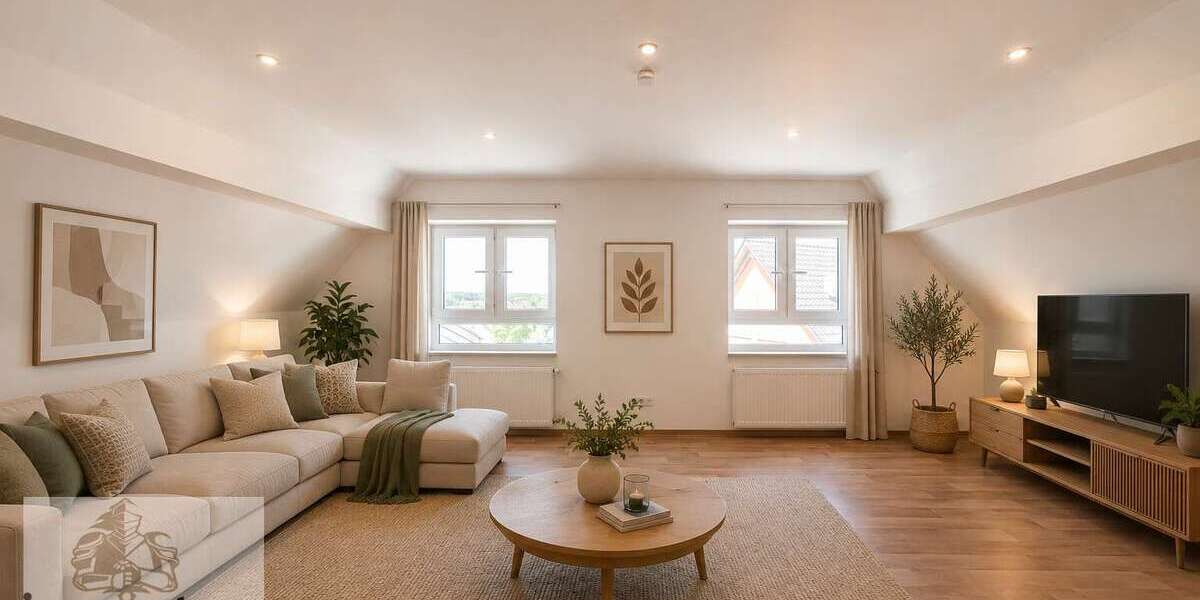 Etagenwohnung Massenbachhausen - 3 Zimmer, 97 m&sup2;, 850&euro; | Angebot:26857920
