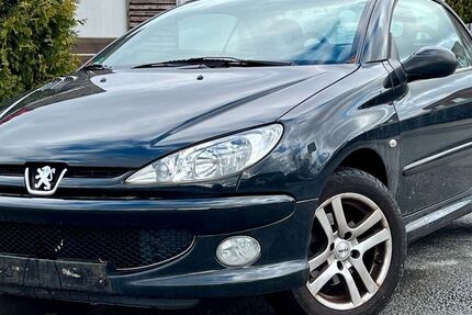 Peugeot 206 128.055 km 1.750 &euro; Gelsenkirchen 45884