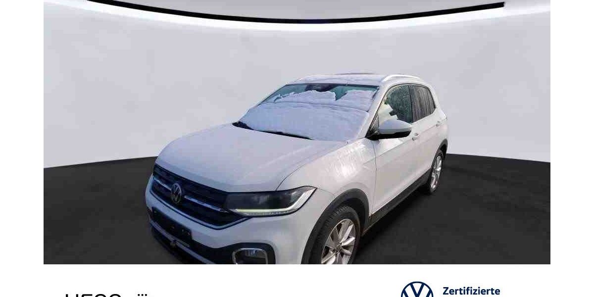 VW T-Cross 44.500 km 23.999 &euro; Büdingen-Düdelsheim 63654