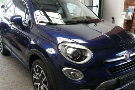 Fiat 500X 121.500 km 10.490 &euro; Genthin 39307