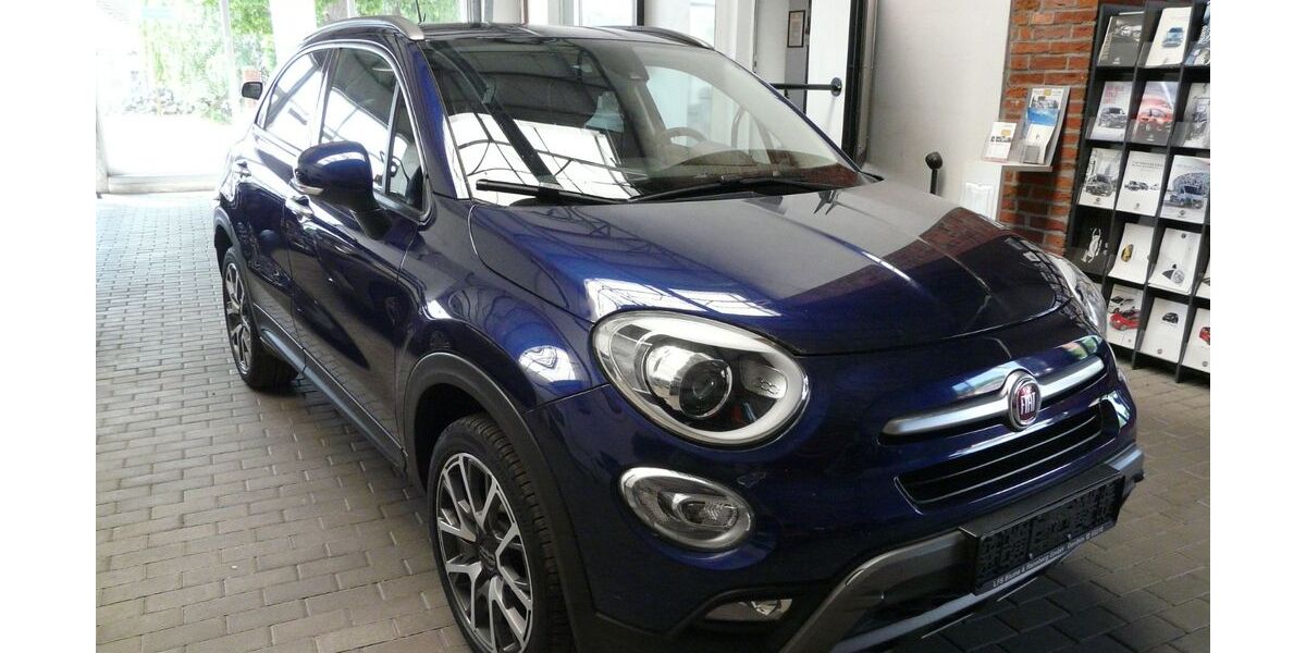 Fiat 500X 121.500 km 10.490 &euro; Genthin 39307