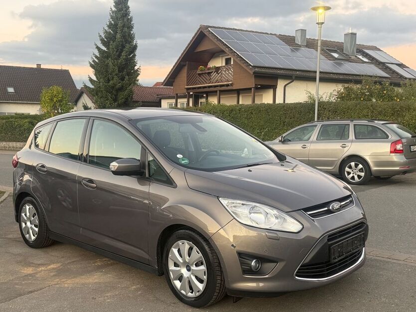 Ford C-Max 132.000 km 5.899 € Gundelsheim 74831