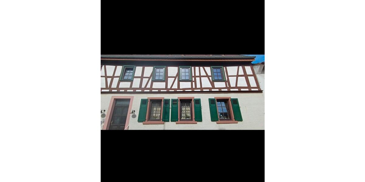 Wohnung in Hallgarten 3 zimmer