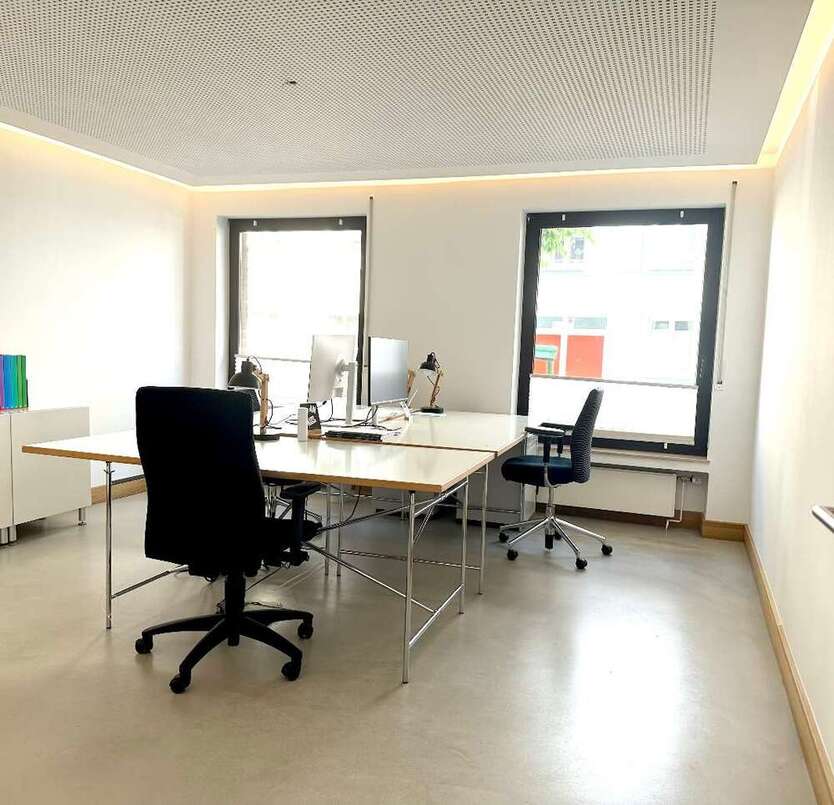 Büro in Düsseldorf 2.500 € 105 m²