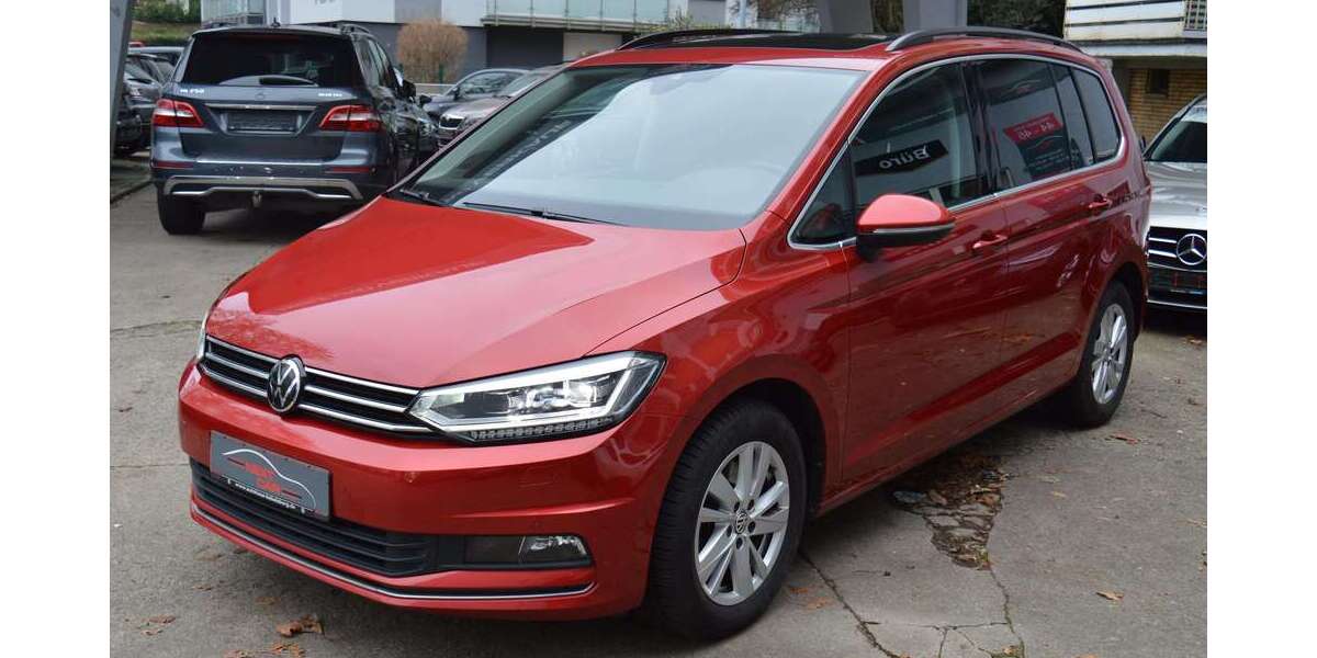 VW Touran 22.000 km 29.990 &euro; Mülheim 45473