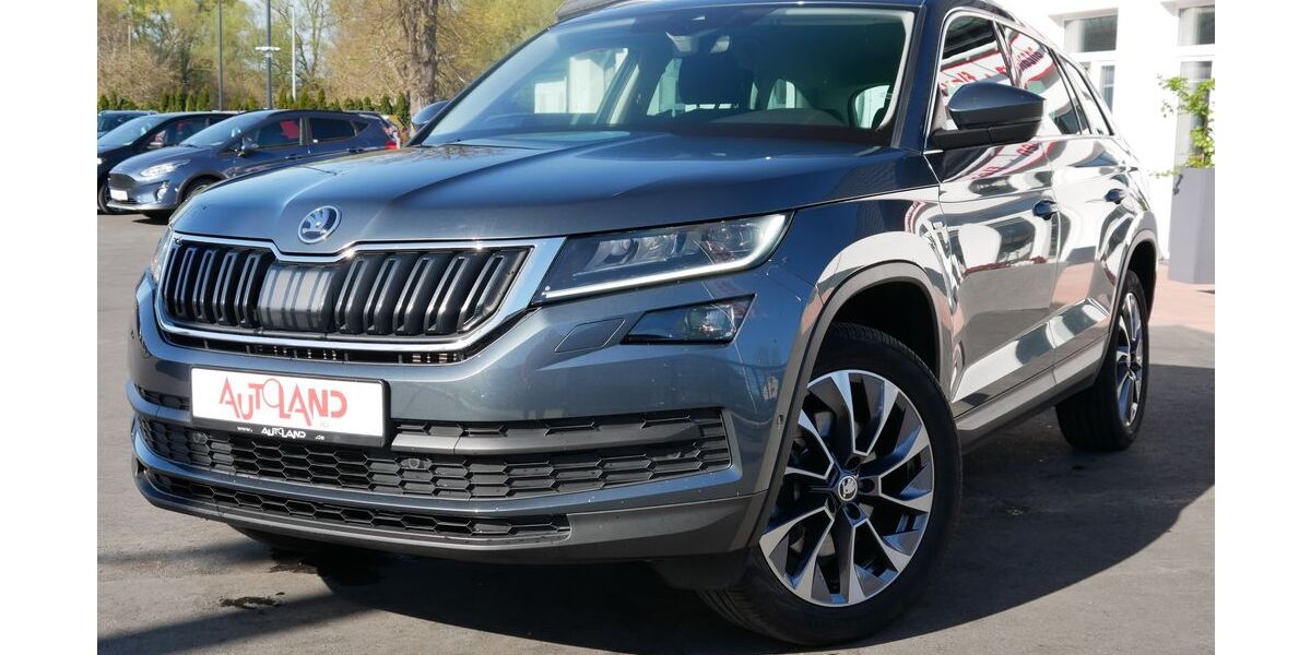 Skoda Kodiaq 57.800 km 32.950 &euro; Wismar 23970