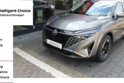 Nissan Qashqai 1.500 km 34.790 &euro; Brockel 27386