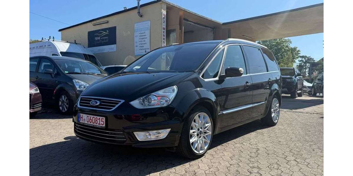 Ford Galaxy 206.000 km 5.750 &euro; Hannover 30629