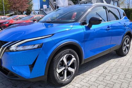 Nissan Qashqai 20.444 km 23.990 &euro; Braak 22145