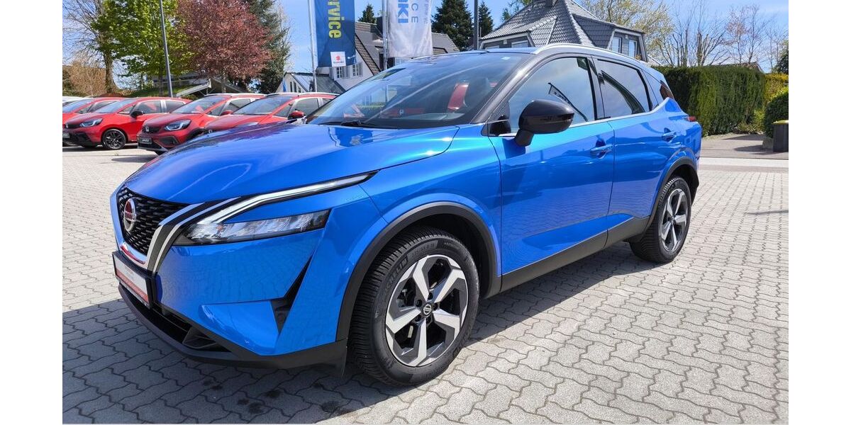 Nissan Qashqai 20.444 km 23.990 &euro; Braak 22145
